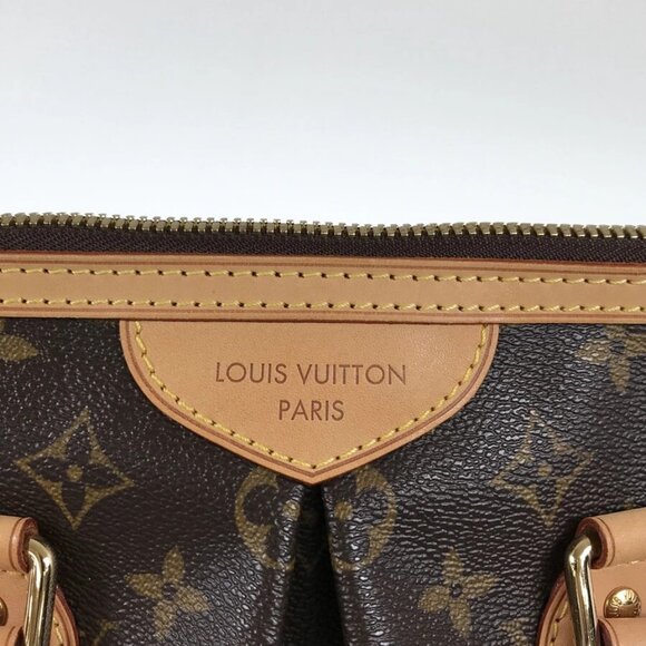 LOUIS VUITTON Monogram Palermo PM M40145 Tote bag - Picture 7 of 16